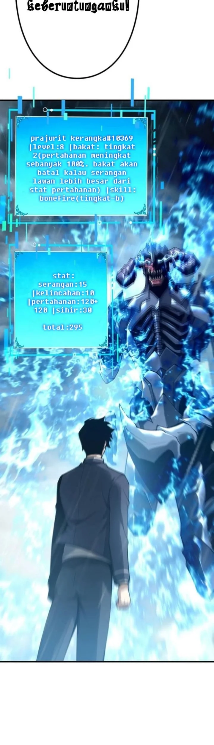 Absolute Domination at Level 0 with My Analysis Skill Chapter 1 - halaman 80