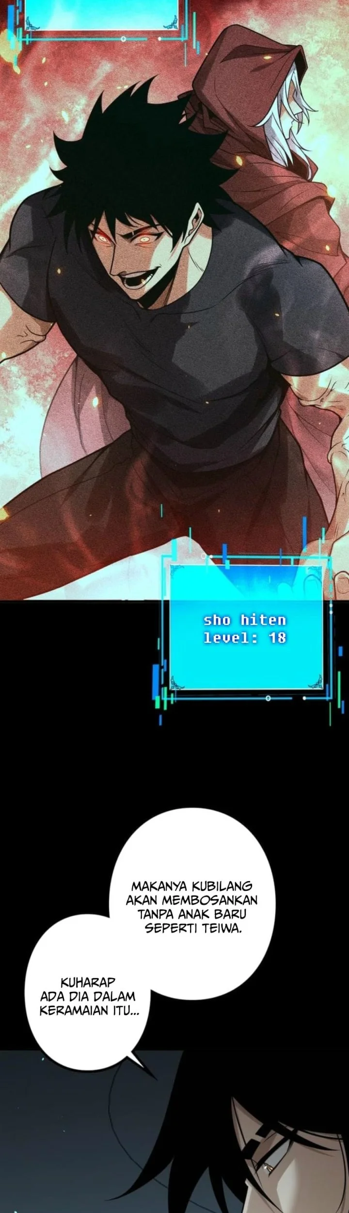 Absolute Domination at Level 0 with My Analysis Skill Chapter 10 - halaman 40