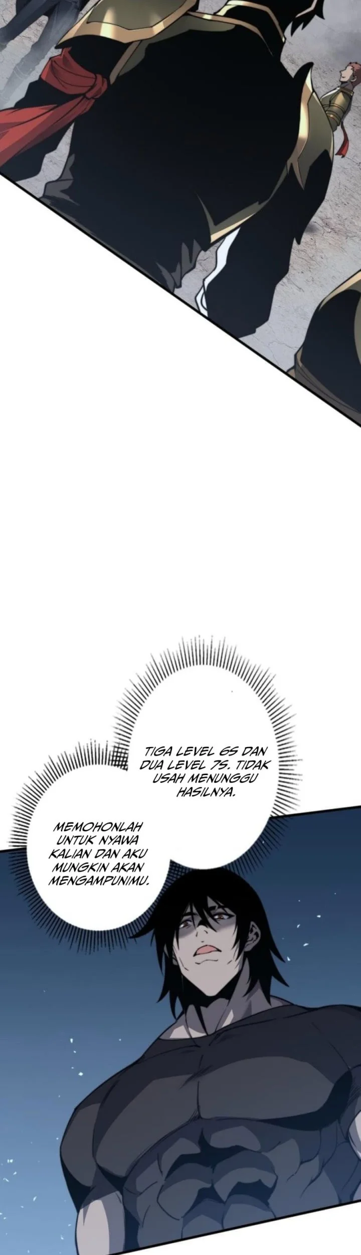 Absolute Domination at Level 0 with My Analysis Skill Chapter 10 - halaman 56