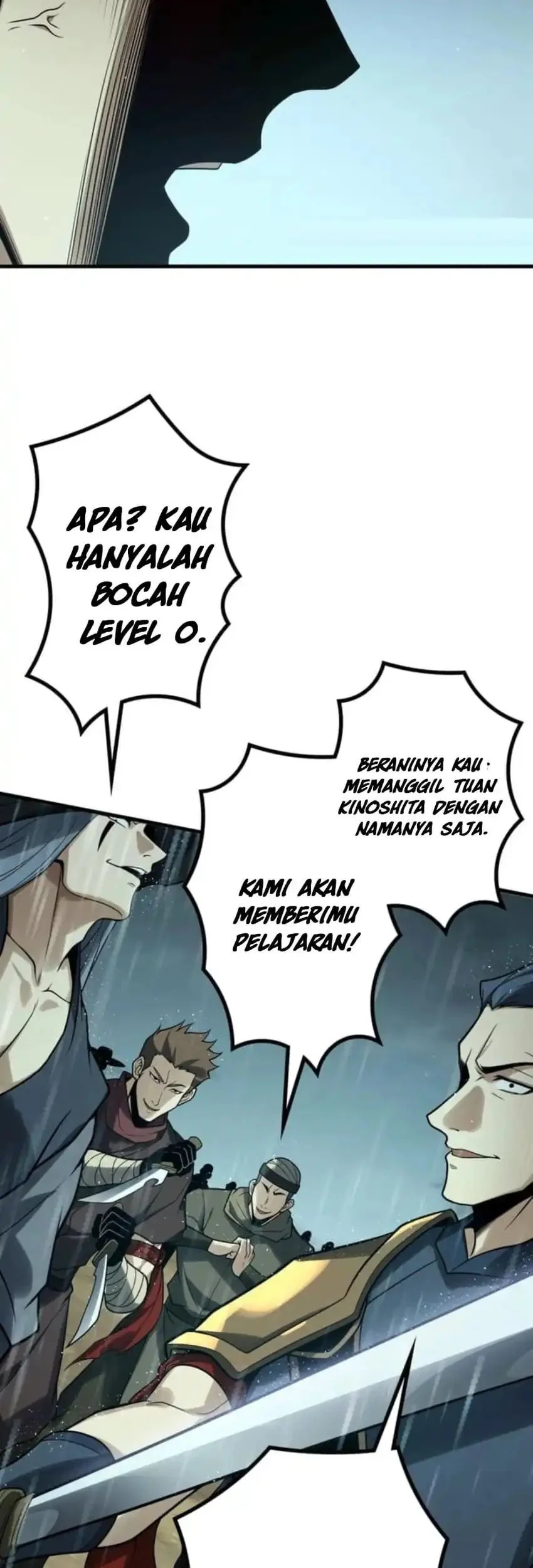 Absolute Domination at Level 0 with My Analysis Skill Chapter 11 - halaman 74
