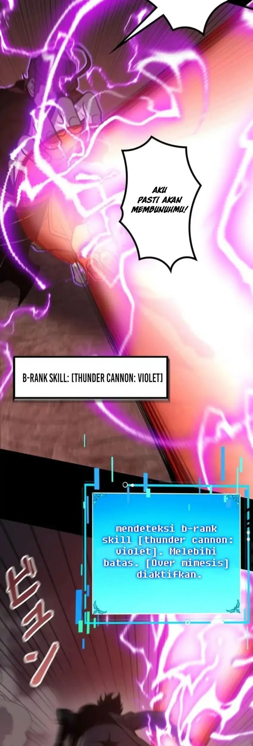 Absolute Domination at Level 0 with My Analysis Skill Chapter 12 - halaman 41