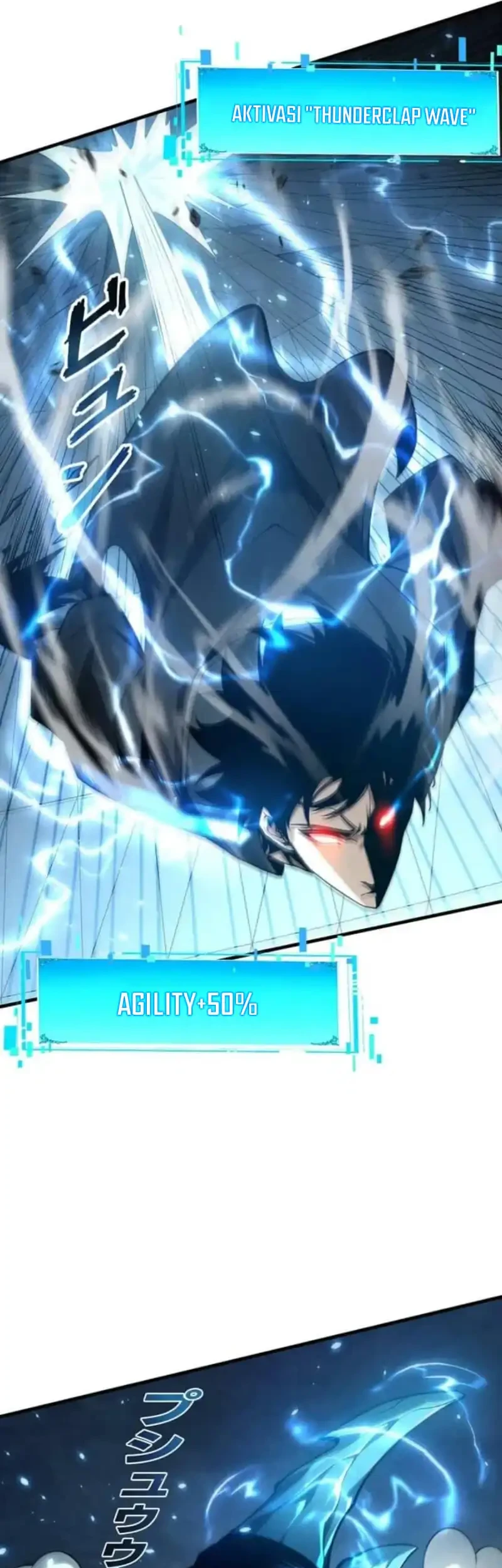 Absolute Domination at Level 0 with My Analysis Skill Chapter 13 - halaman 57