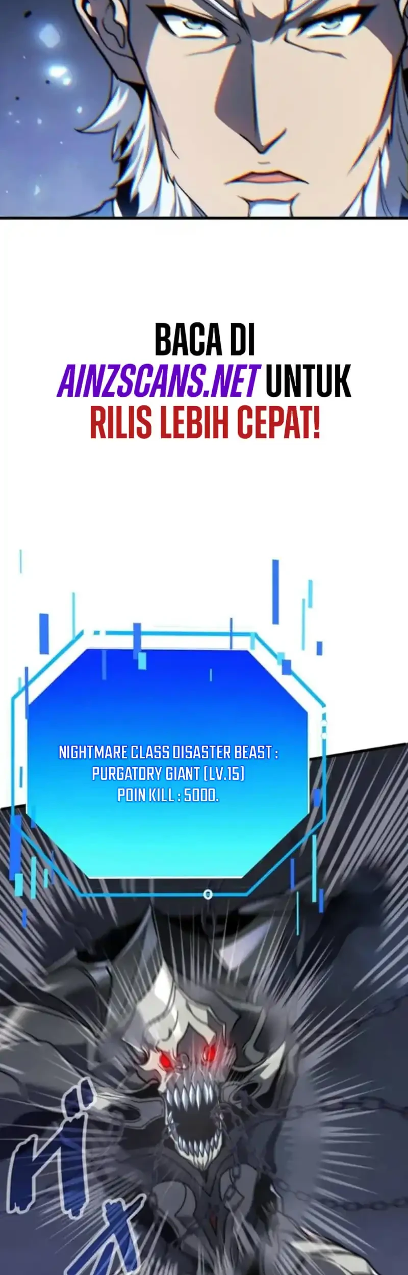 Absolute Domination at Level 0 with My Analysis Skill Chapter 13 - halaman 64