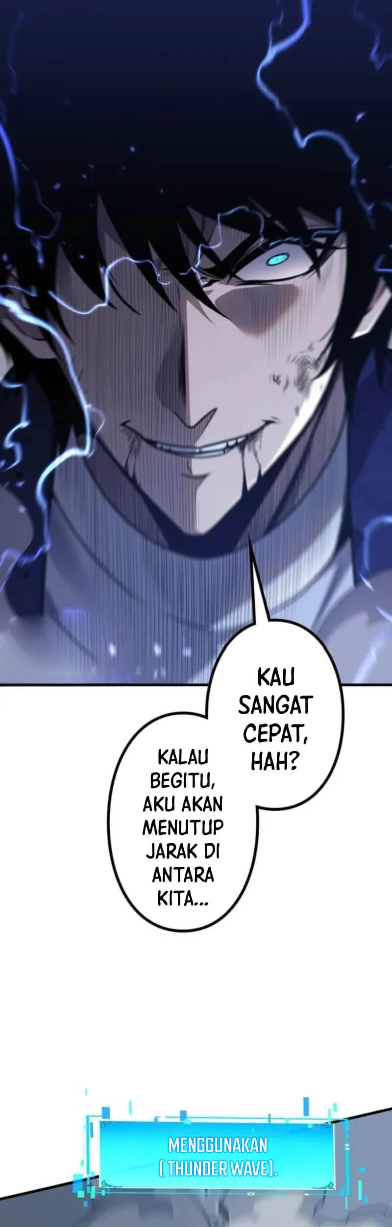 Absolute Domination at Level 0 with My Analysis Skill Chapter 14 - halaman 28