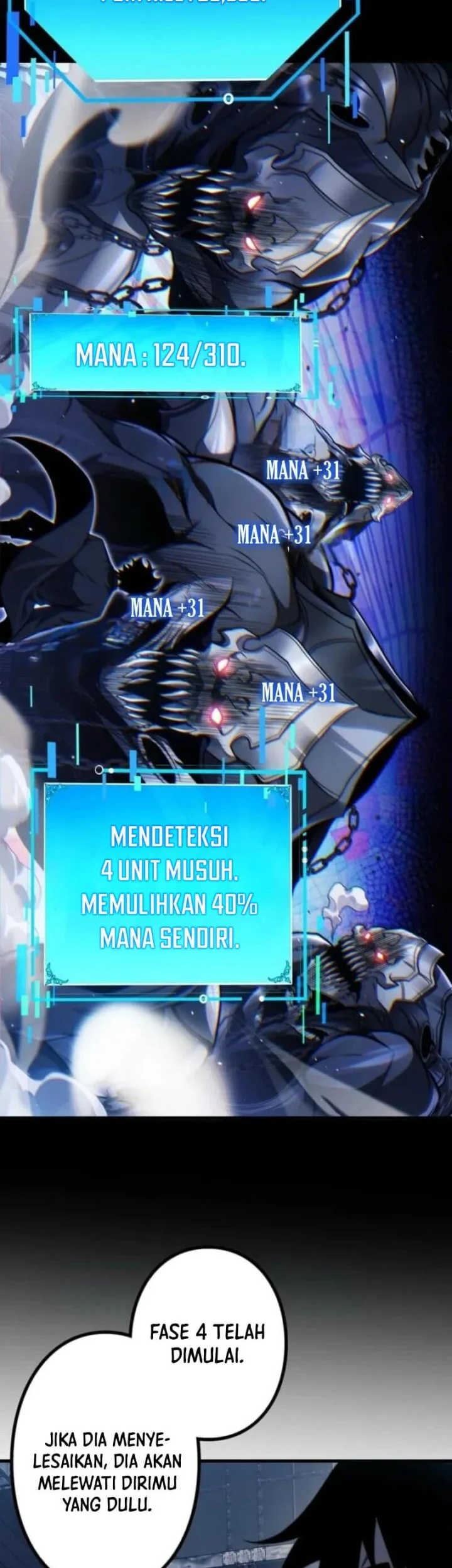Absolute Domination at Level 0 with My Analysis Skill Chapter 15 - halaman 8