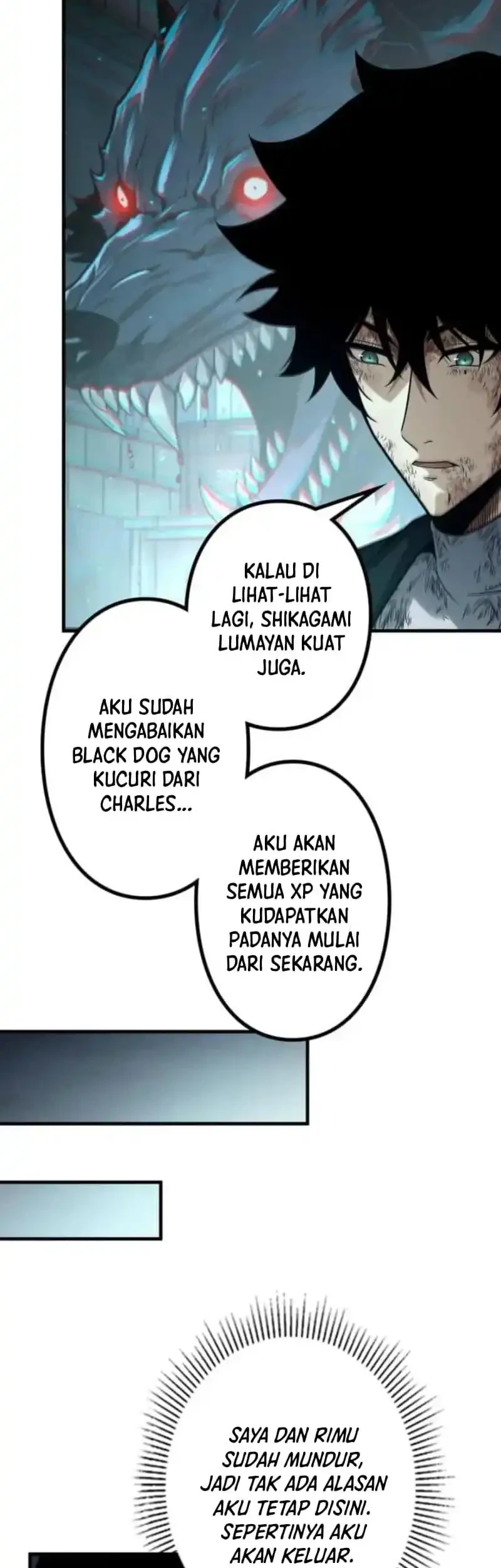 Absolute Domination at Level 0 with My Analysis Skill Chapter 16 - halaman 39