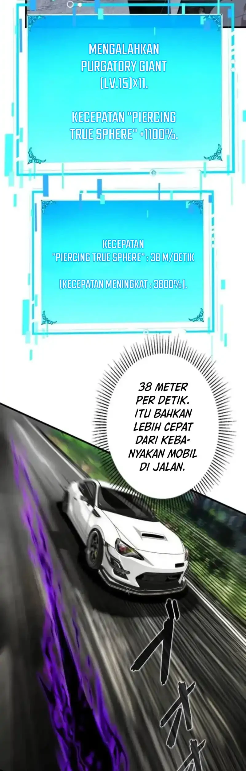 Absolute Domination at Level 0 with My Analysis Skill Chapter 16 - halaman 5