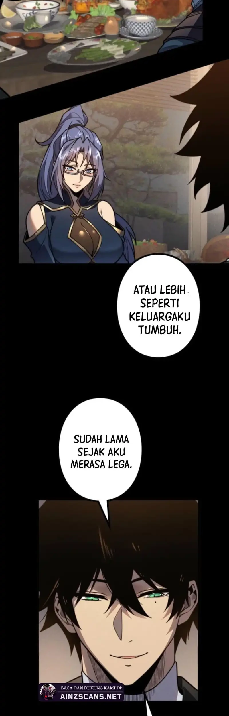 Absolute Domination at Level 0 with My Analysis Skill Chapter 17 - halaman 36