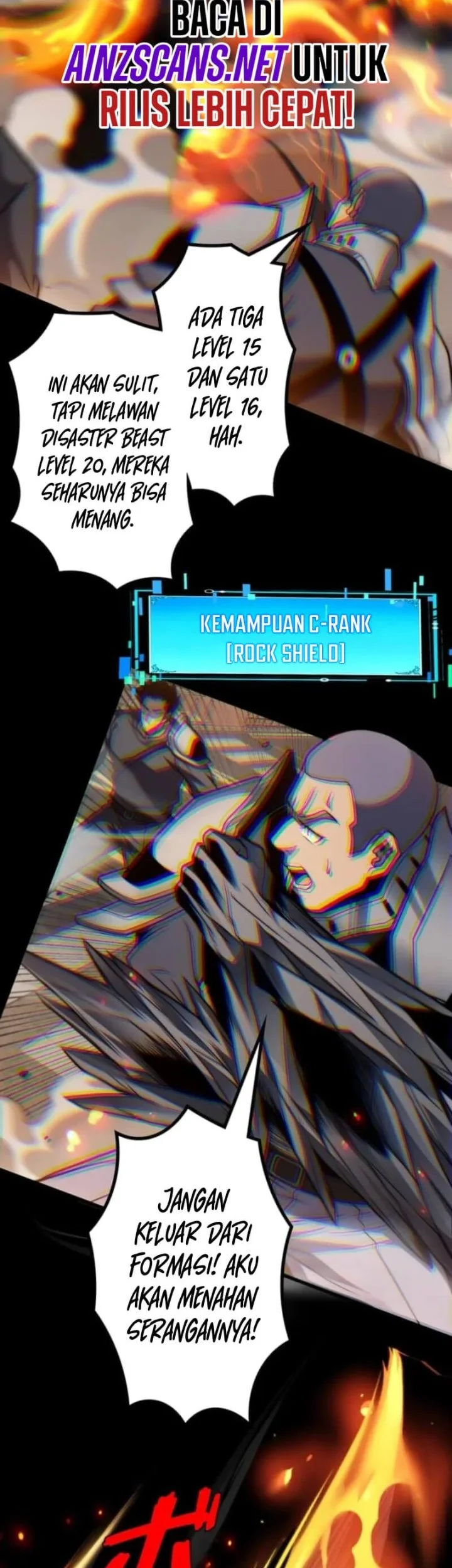 Absolute Domination at Level 0 with My Analysis Skill Chapter 18 - halaman 23