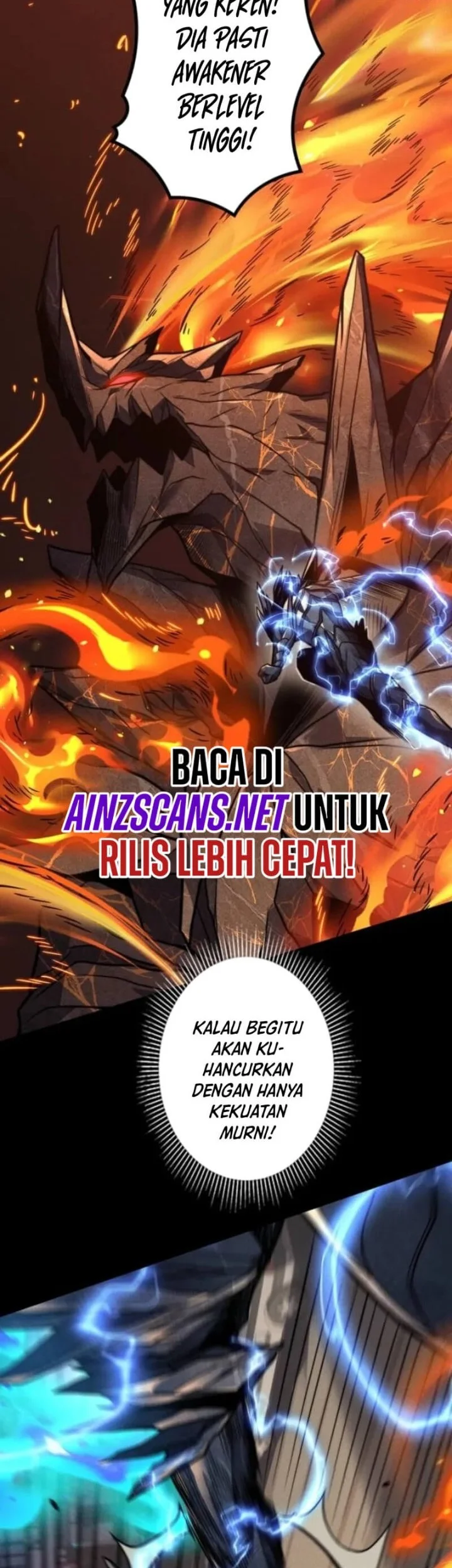 Absolute Domination at Level 0 with My Analysis Skill Chapter 18 - halaman 42