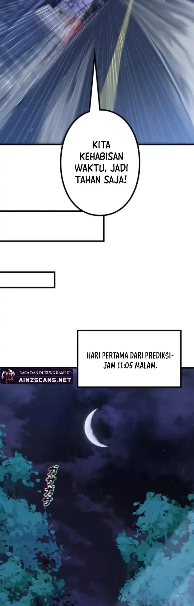 Absolute Domination at Level 0 with My Analysis Skill Chapter 19 - halaman 10