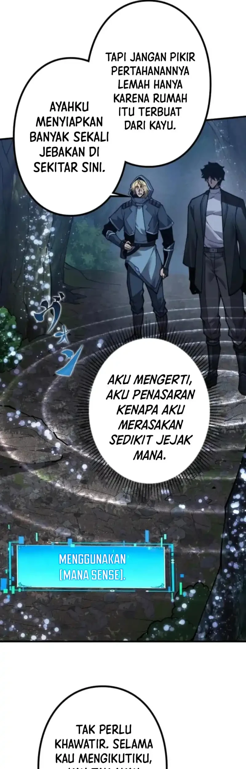Absolute Domination at Level 0 with My Analysis Skill Chapter 19 - halaman 13