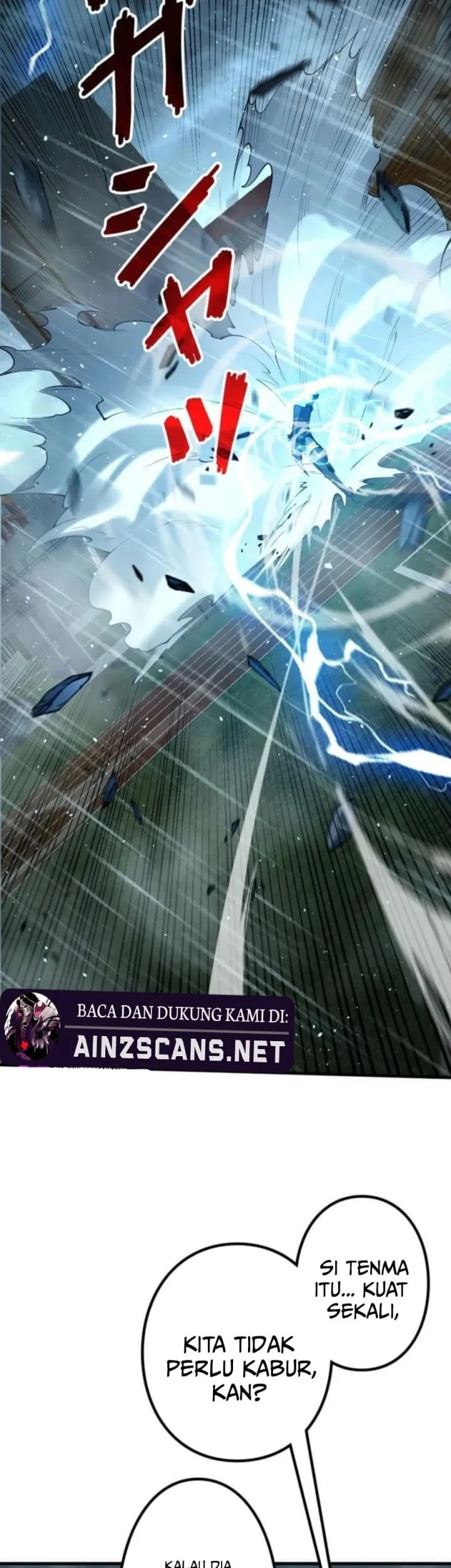 Absolute Domination at Level 0 with My Analysis Skill Chapter 2 - halaman 7