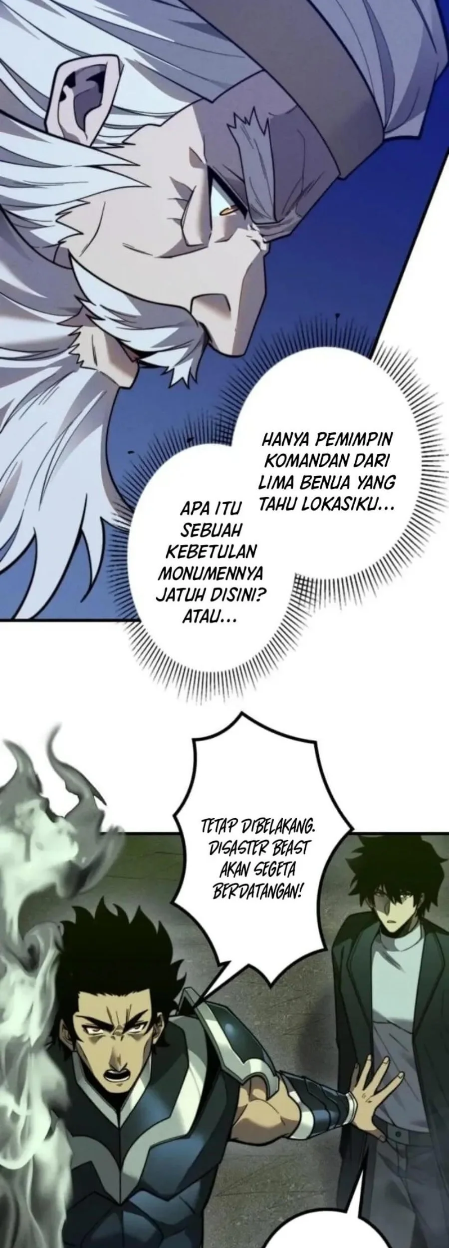 Absolute Domination at Level 0 with My Analysis Skill Chapter 20 - halaman 21