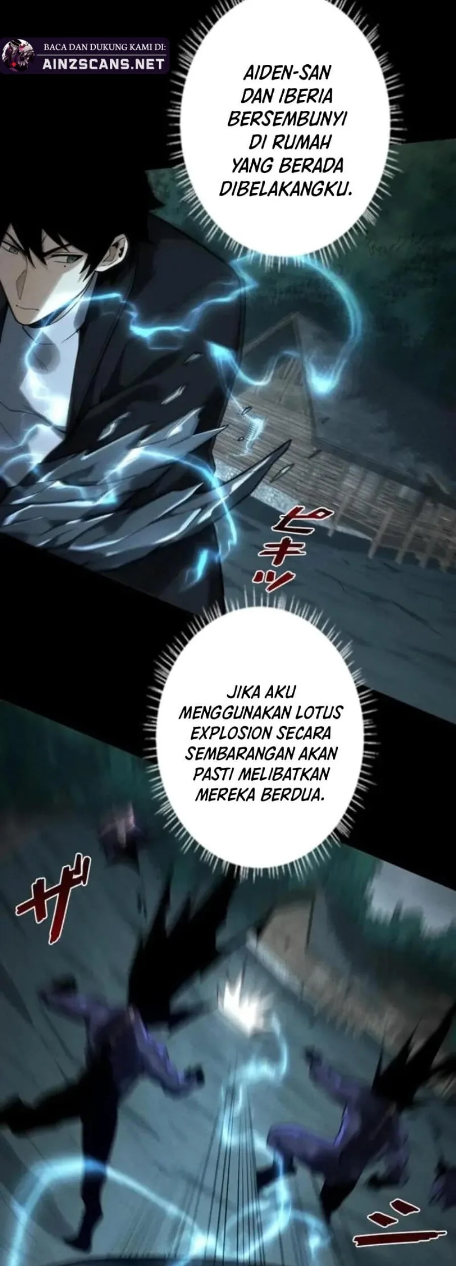Absolute Domination at Level 0 with My Analysis Skill Chapter 20 - halaman 29