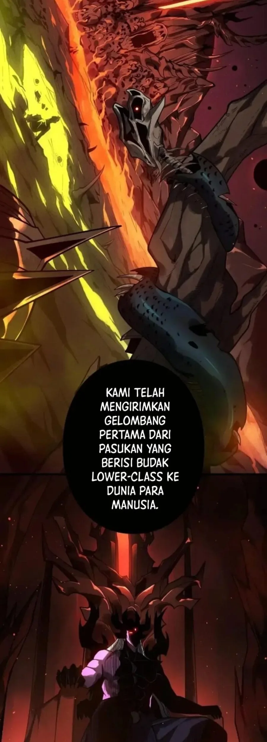 Absolute Domination at Level 0 with My Analysis Skill Chapter 20 - halaman 34