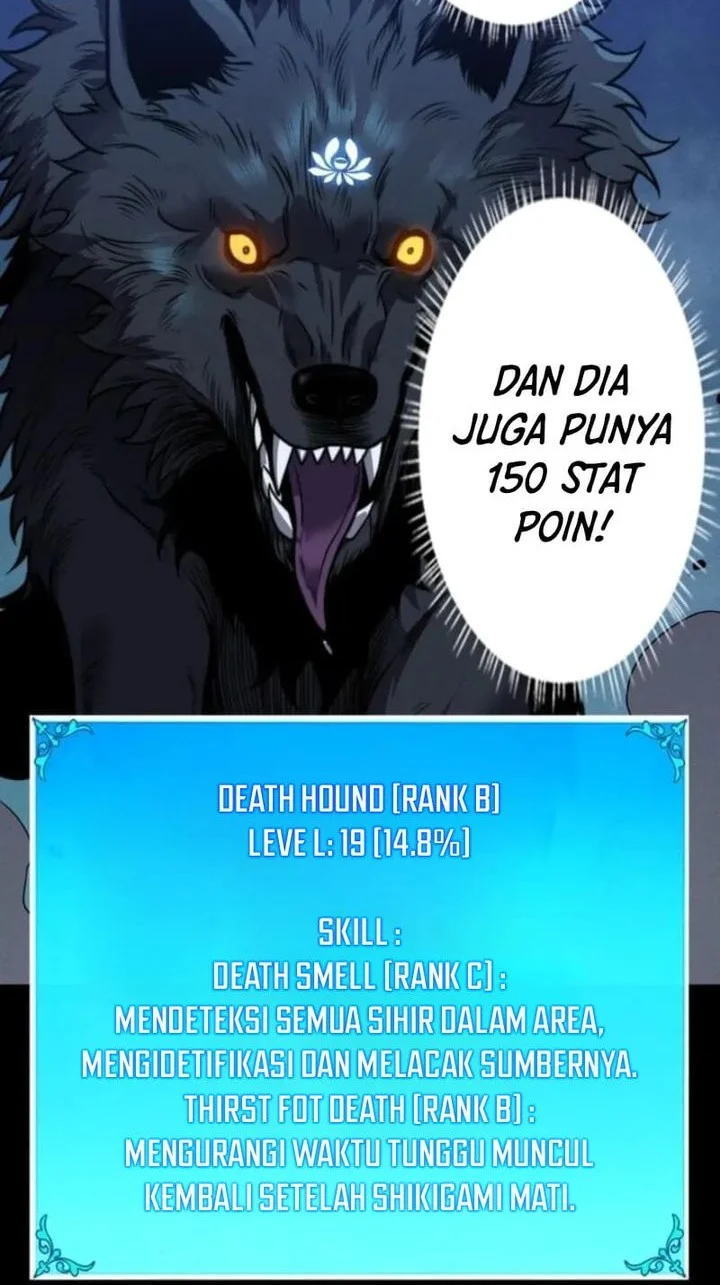 Absolute Domination at Level 0 with My Analysis Skill Chapter 23 - halaman 47