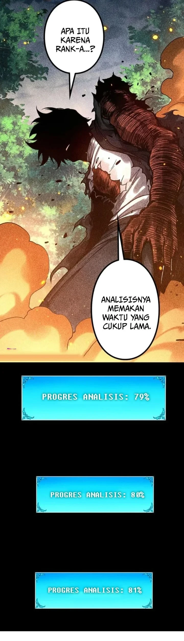 Absolute Domination at Level 0 with My Analysis Skill Chapter 27 - halaman 46