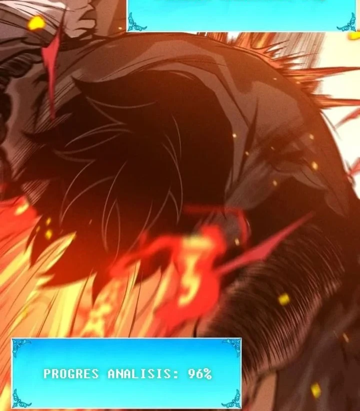 Absolute Domination at Level 0 with My Analysis Skill Chapter 28 - halaman 34