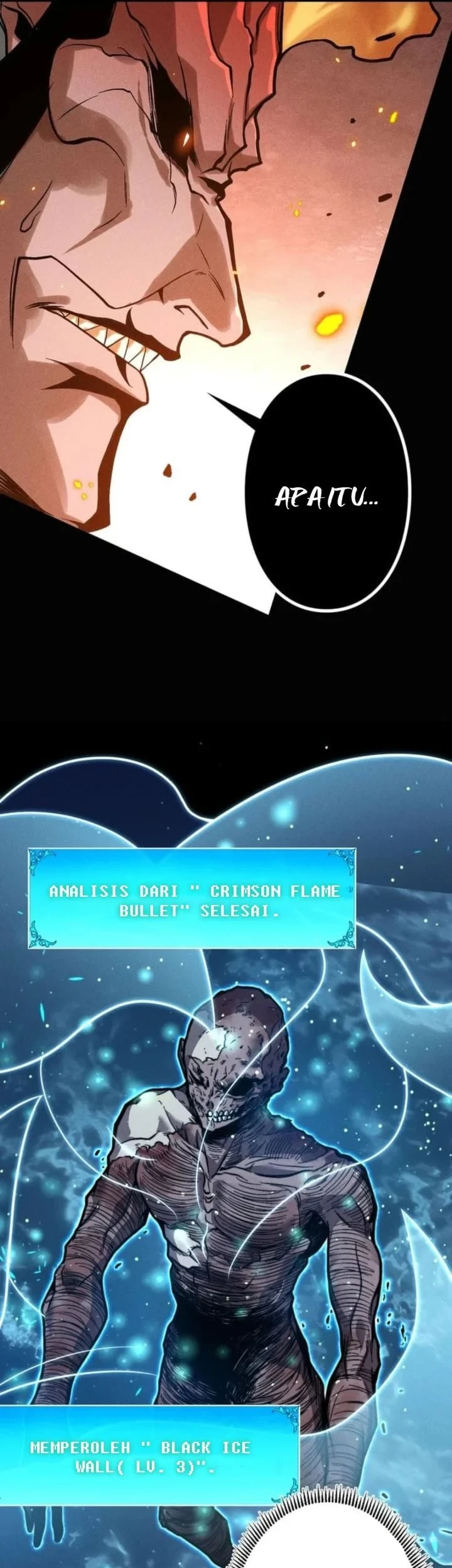 Absolute Domination at Level 0 with My Analysis Skill Chapter 28 - halaman 41