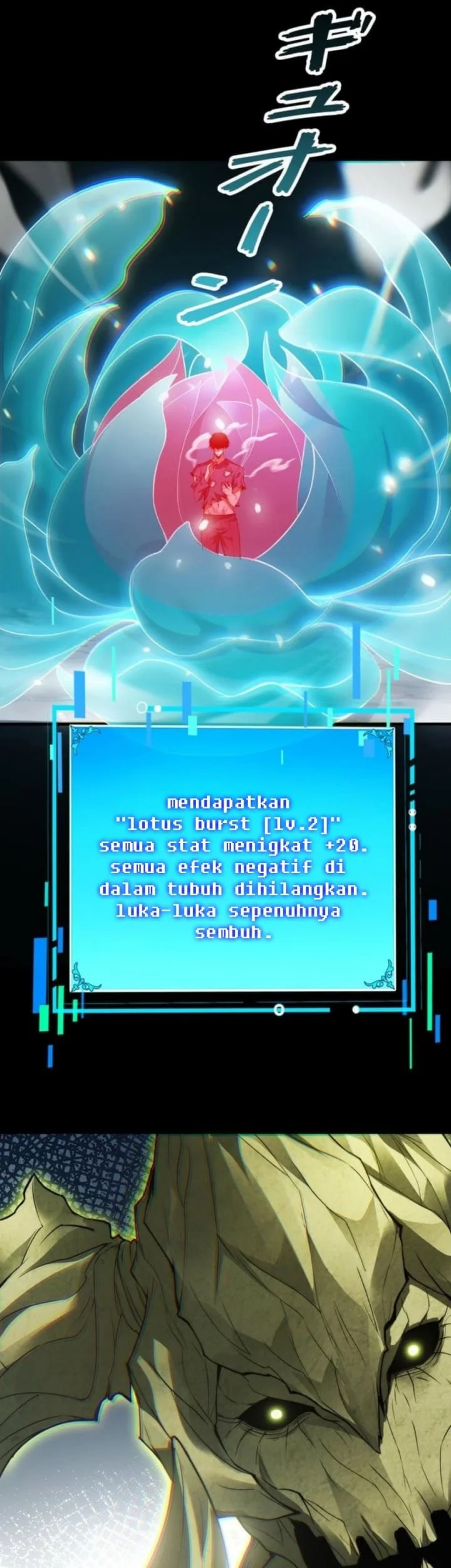 Absolute Domination at Level 0 with My Analysis Skill Chapter 3 - halaman 66