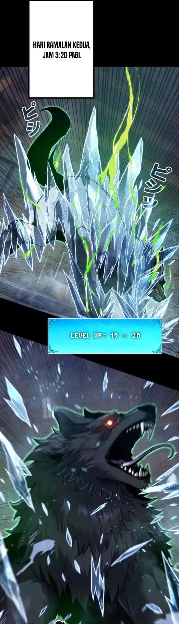 Absolute Domination at Level 0 with My Analysis Skill Chapter 30 - halaman 26