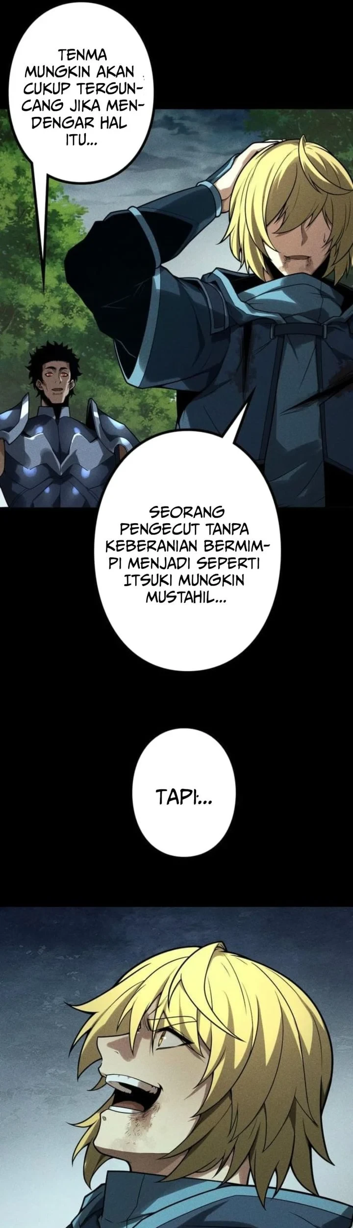 Absolute Domination at Level 0 with My Analysis Skill Chapter 31 - halaman 49