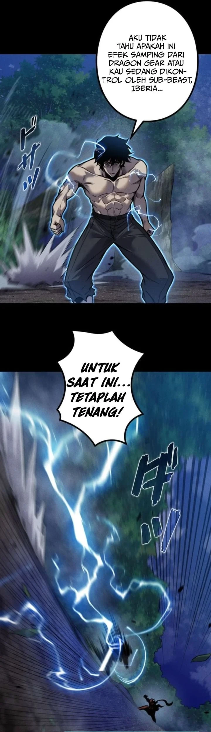 Absolute Domination at Level 0 with My Analysis Skill Chapter 32 - halaman 17