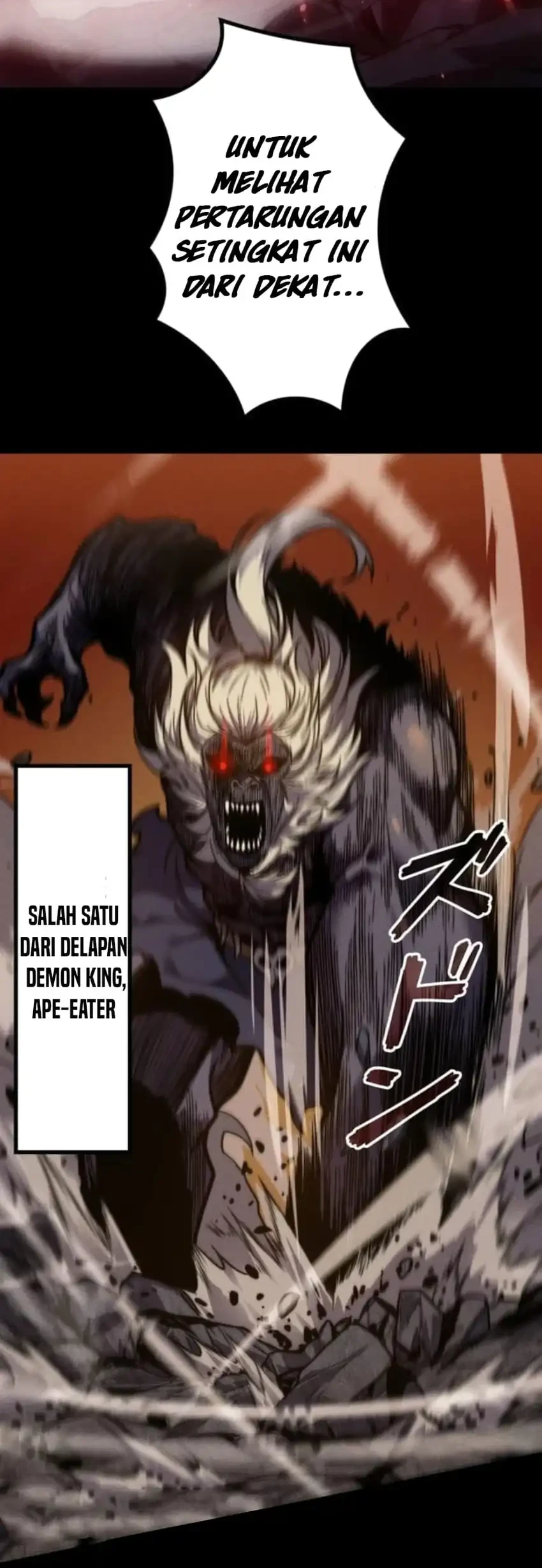 Absolute Domination at Level 0 with My Analysis Skill Chapter 33 - halaman 10