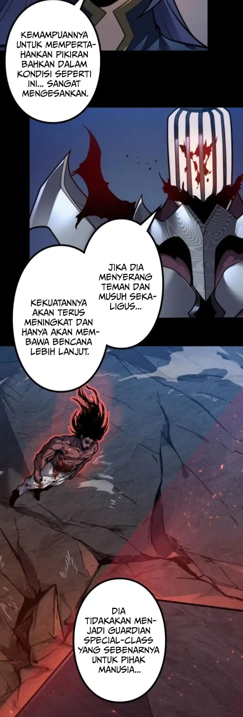 Absolute Domination at Level 0 with My Analysis Skill Chapter 33 - halaman 27