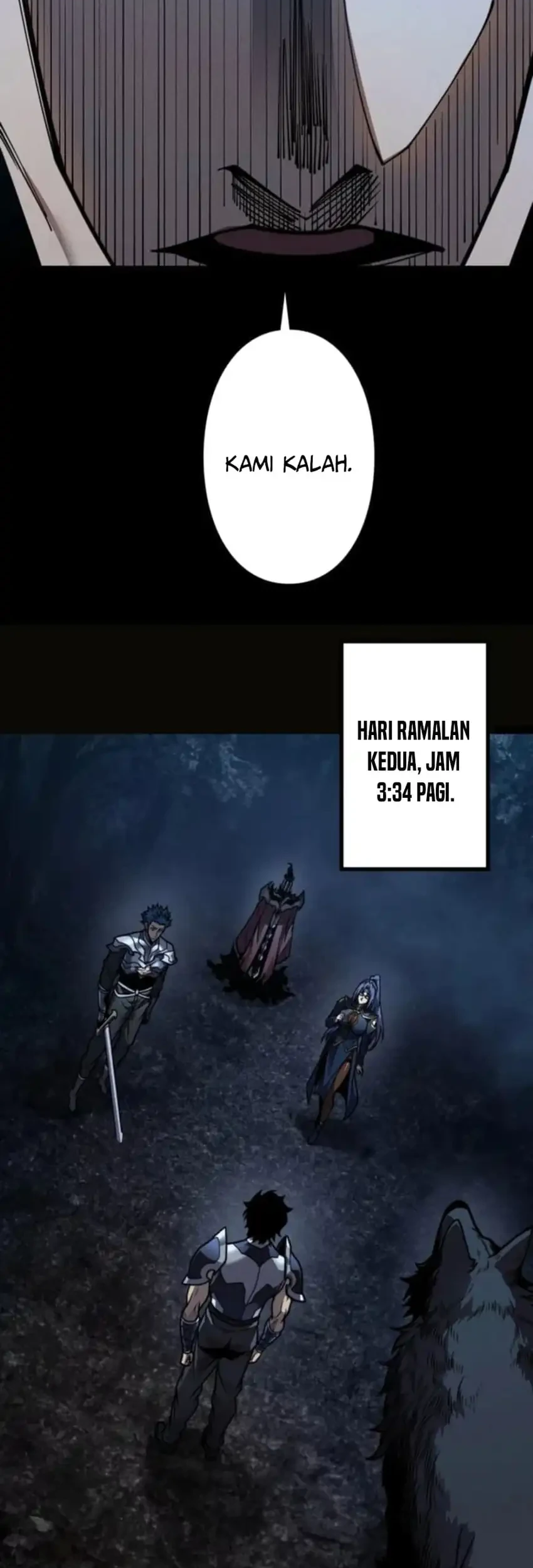 Absolute Domination at Level 0 with My Analysis Skill Chapter 34 - halaman 14