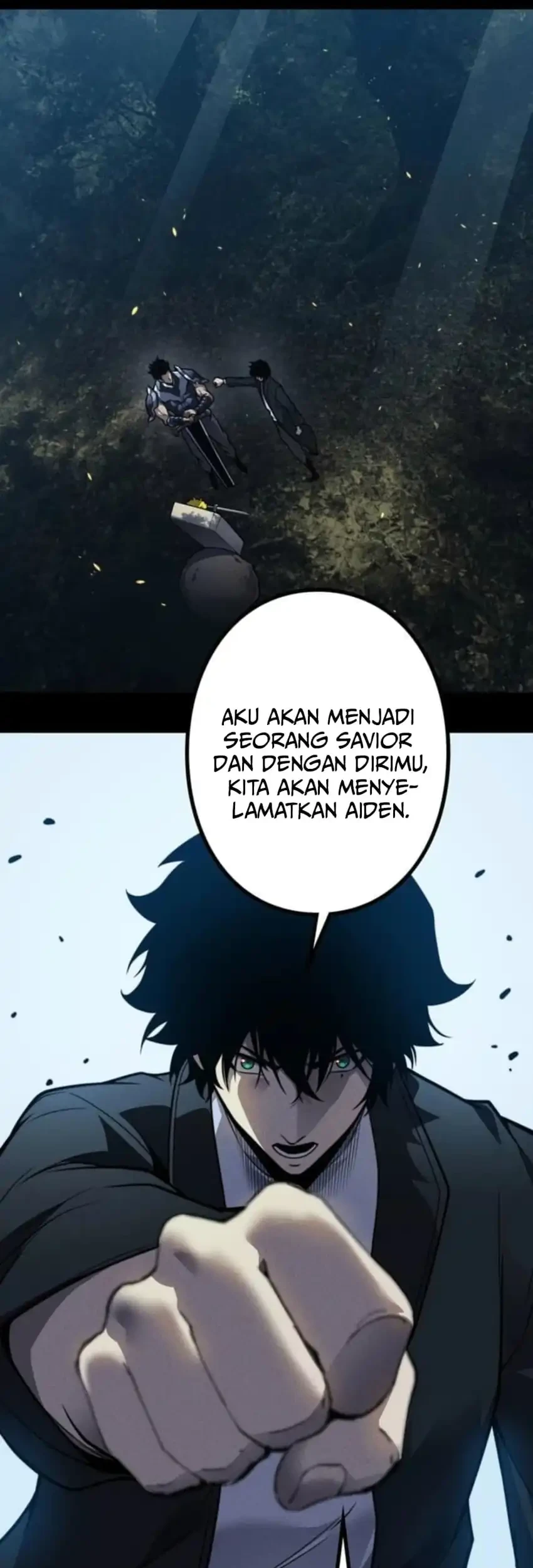 Absolute Domination at Level 0 with My Analysis Skill Chapter 35 - halaman 26