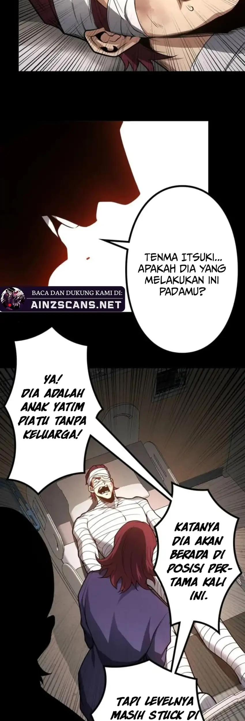 Absolute Domination at Level 0 with My Analysis Skill Chapter 35 - halaman 47