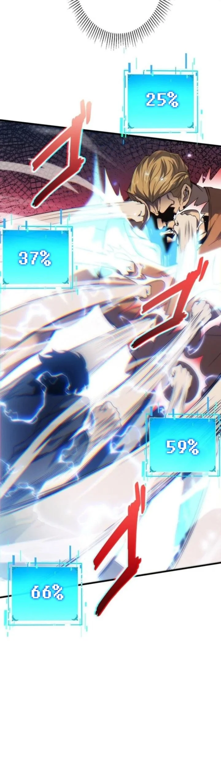 Absolute Domination at Level 0 with My Analysis Skill Chapter 4 - halaman 57