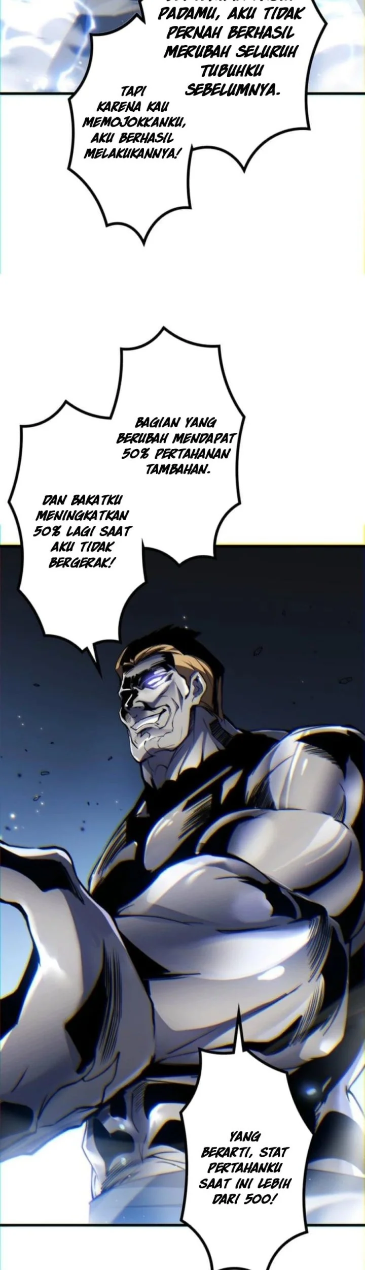 Absolute Domination at Level 0 with My Analysis Skill Chapter 4 - halaman 63
