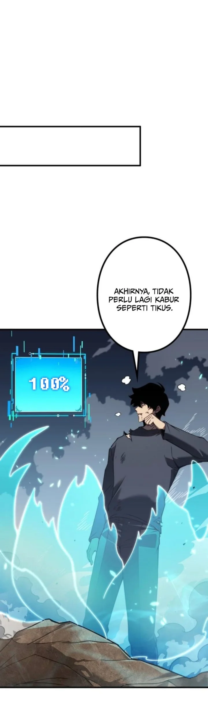 Absolute Domination at Level 0 with My Analysis Skill Chapter 5 - halaman 69
