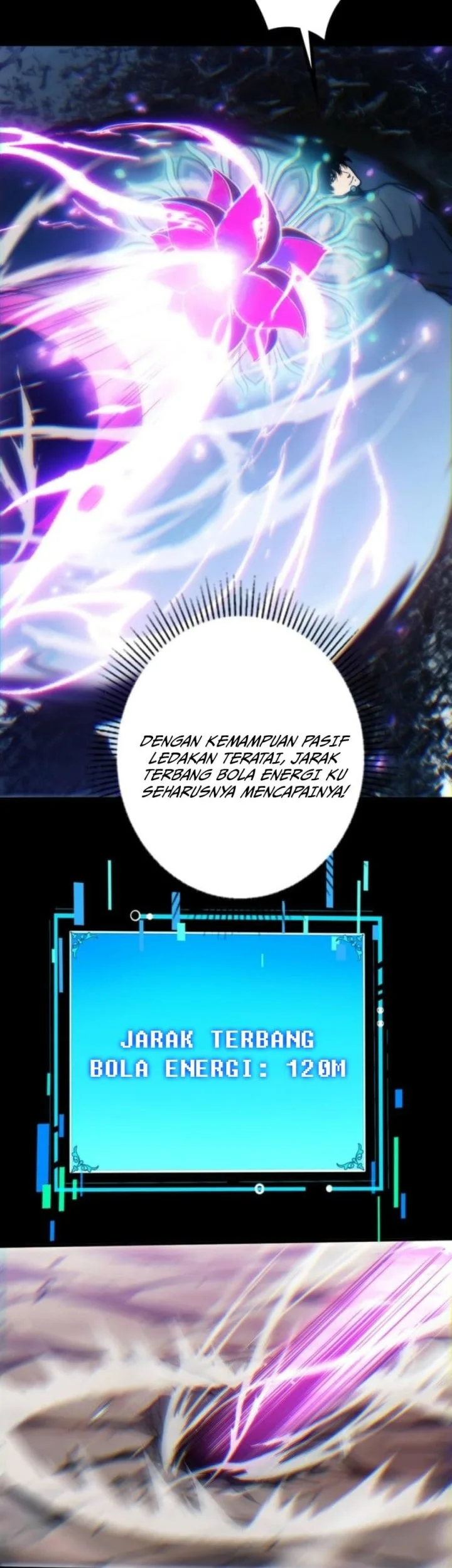 Absolute Domination at Level 0 with My Analysis Skill Chapter 7 - halaman 59