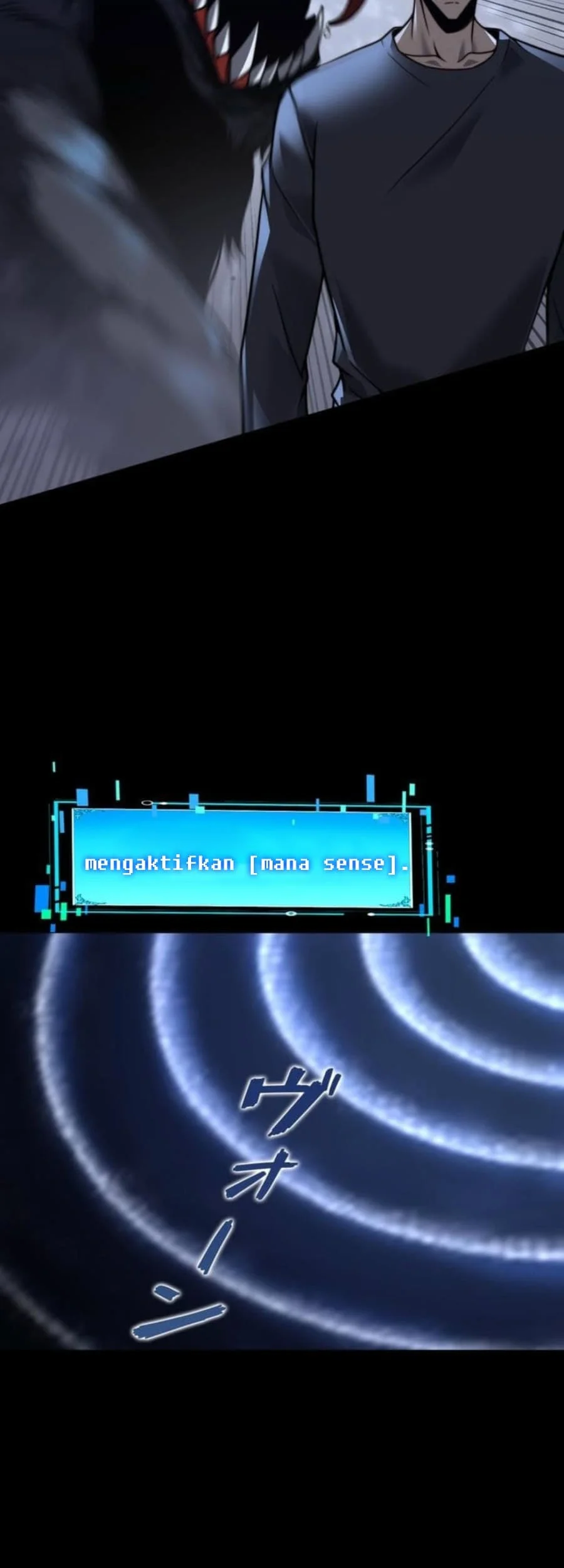 Absolute Domination at Level 0 with My Analysis Skill Chapter 8 - halaman 22