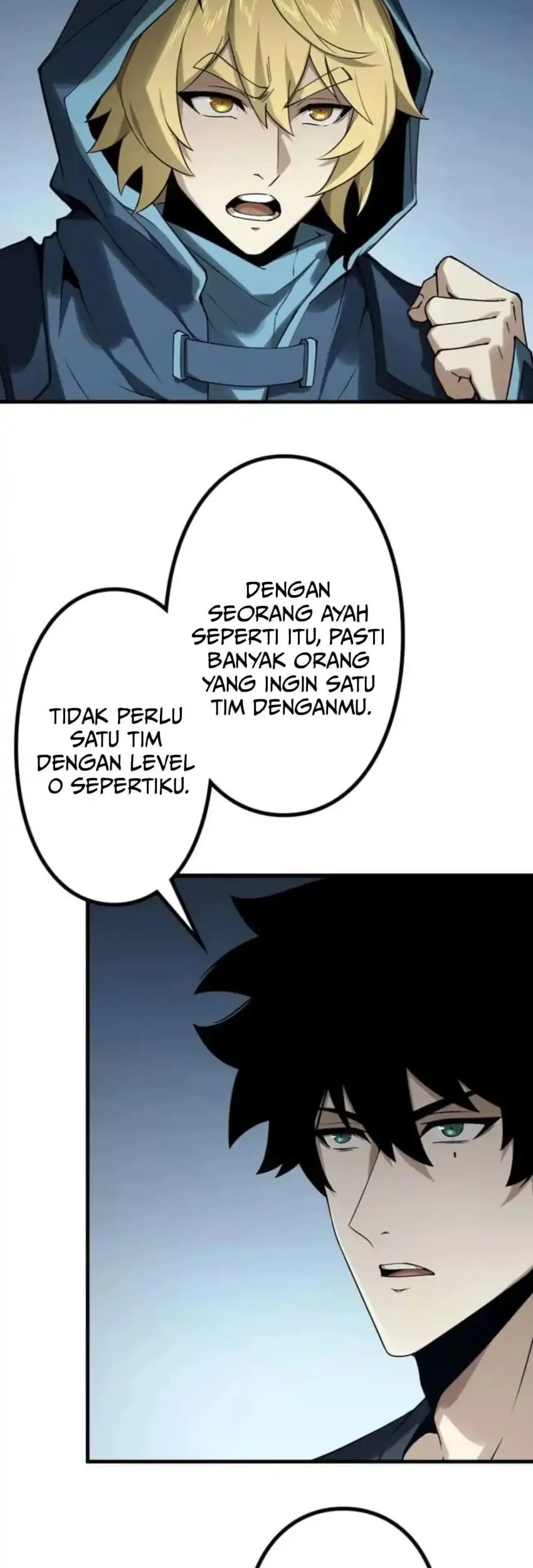 Absolute Domination at Level 0 with My Analysis Skill Chapter 9 - halaman 50