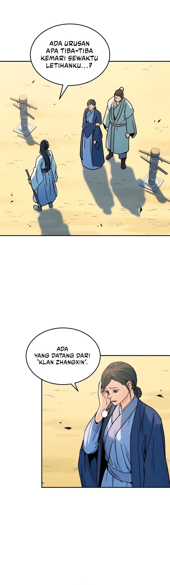 Absolute Dominion Chapter 1 - halaman 10
