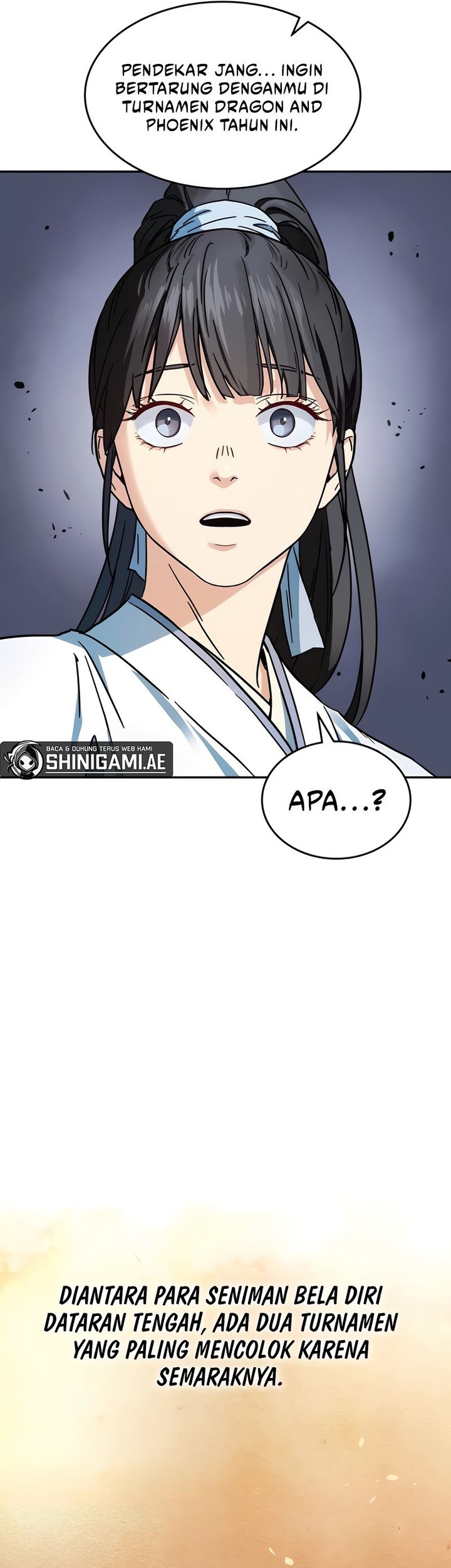 Absolute Dominion Chapter 1 - halaman 11