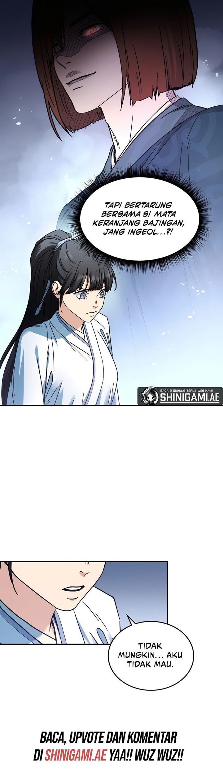 Absolute Dominion Chapter 1 - halaman 14