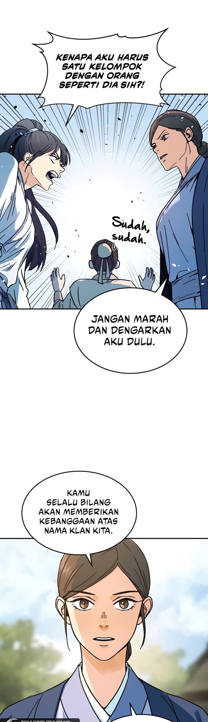 Absolute Dominion Chapter 1 - halaman 15