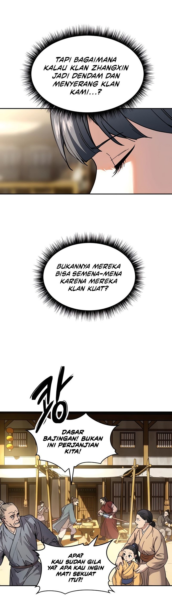 Absolute Dominion Chapter 1 - halaman 19