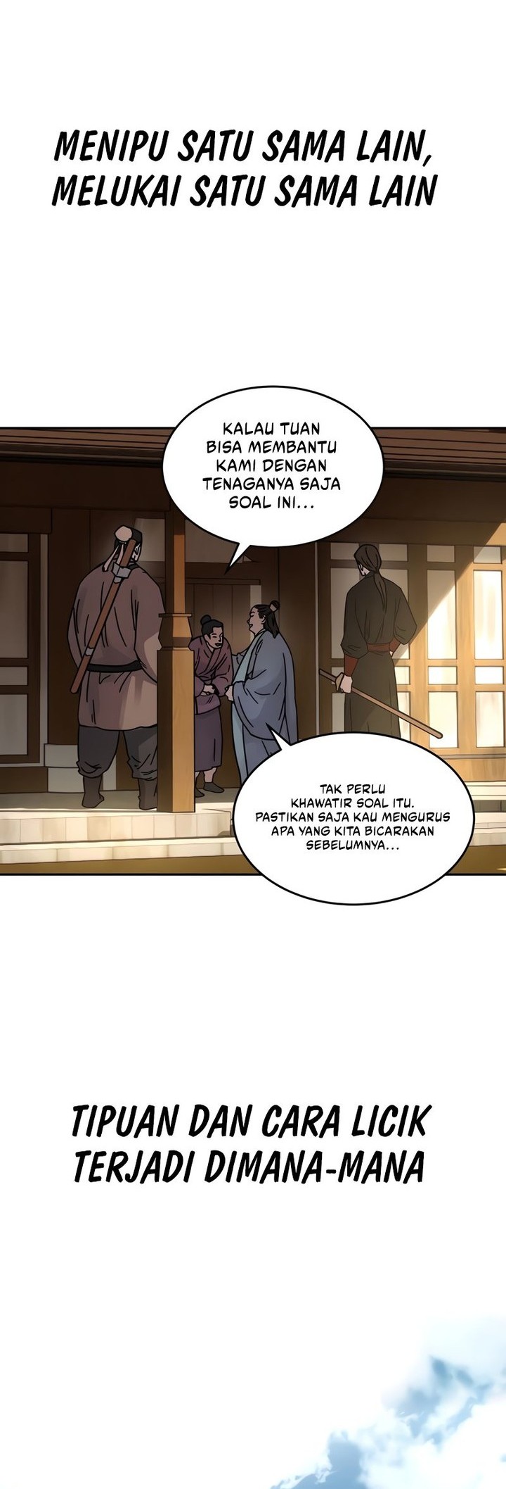 Absolute Dominion Chapter 1 - halaman 20