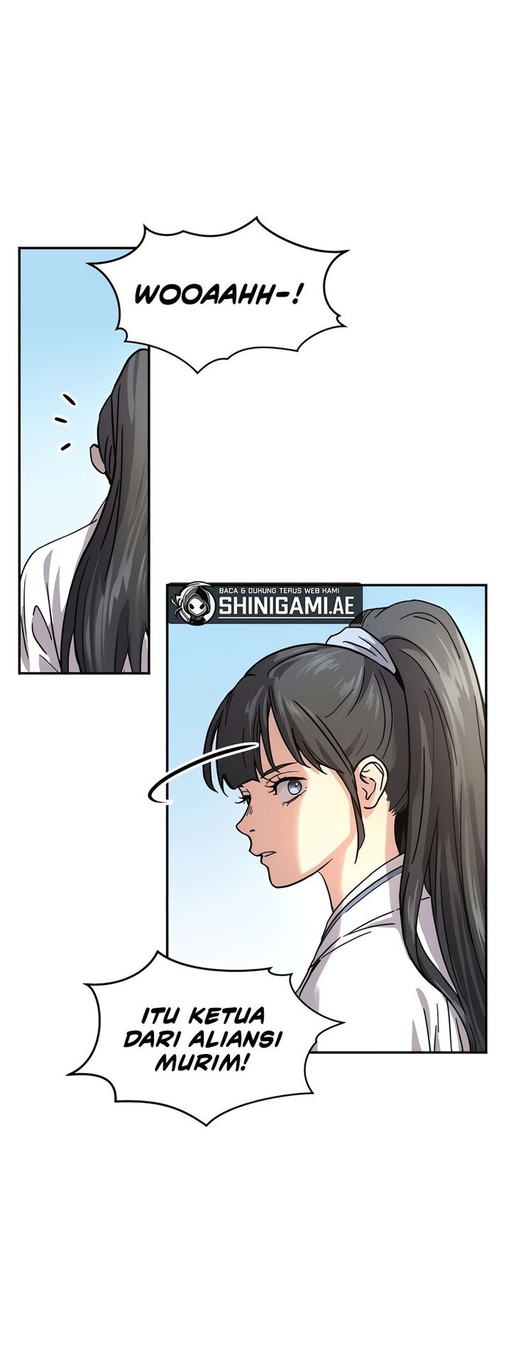 Absolute Dominion Chapter 1 - halaman 22