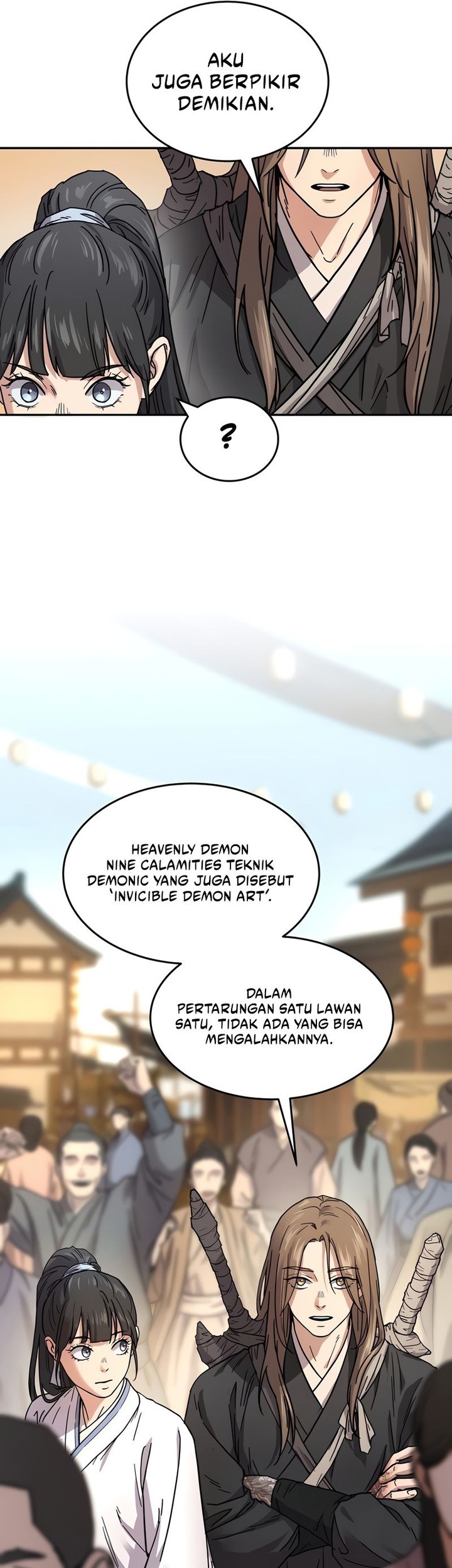 Absolute Dominion Chapter 1 - halaman 25