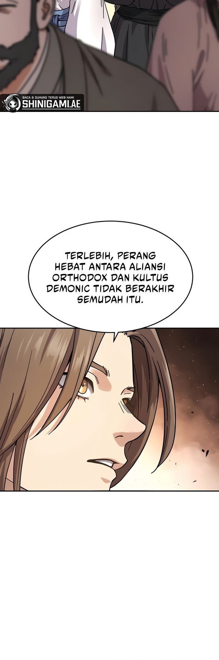 Absolute Dominion Chapter 1 - halaman 26