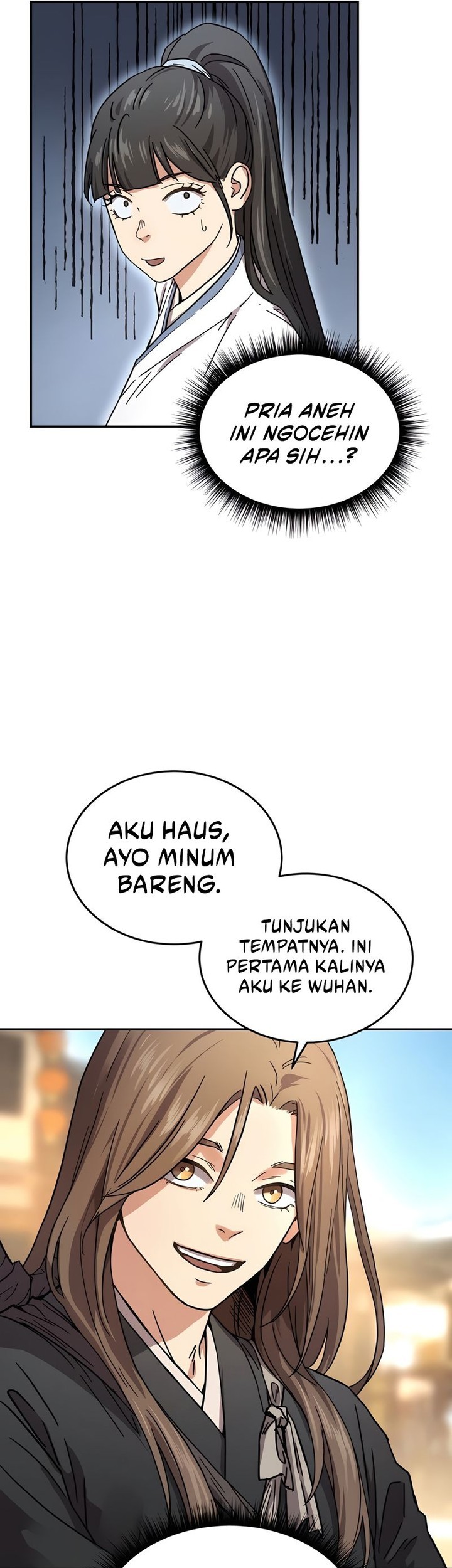 Absolute Dominion Chapter 1 - halaman 27