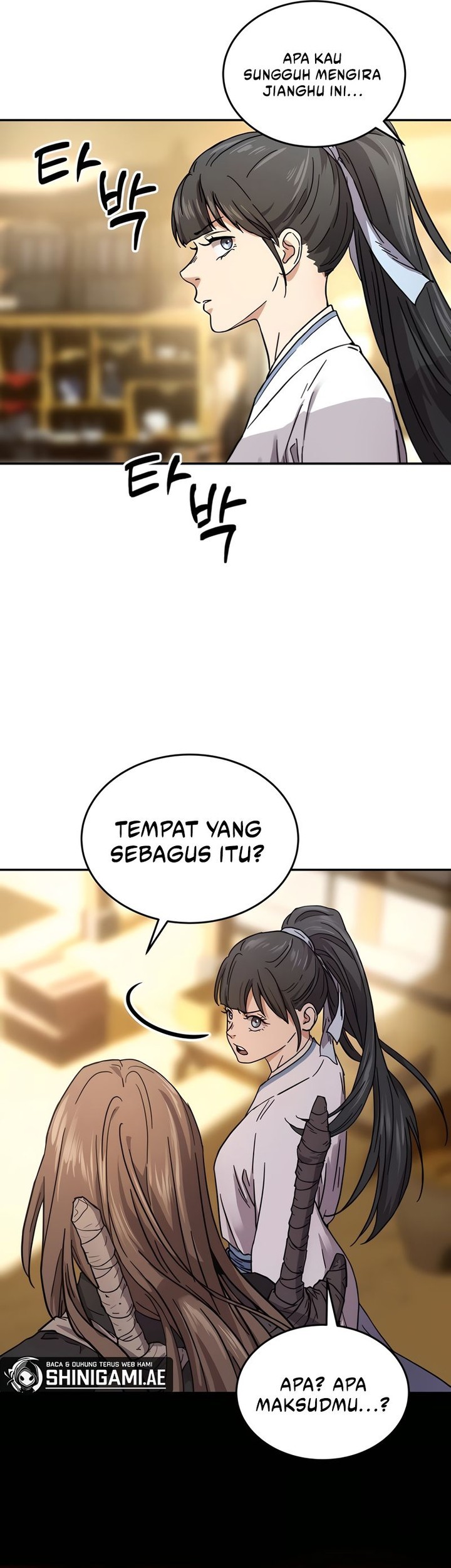 Absolute Dominion Chapter 1 - halaman 29